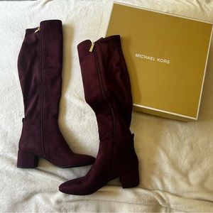 New Michael Kors Braden Mid Boot